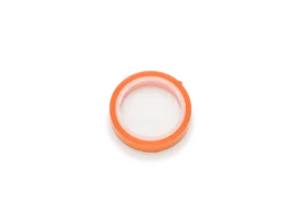 Covetrus Cinta Identificación Instrumental Naranja Neón, Autoclavable